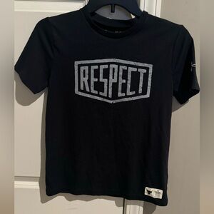 Under Armour T-Shirt Boys  Project Rock Short Sleeve Kids